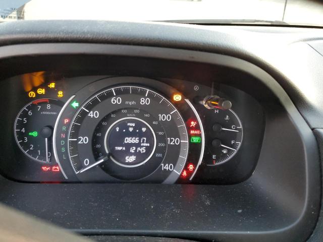 Photo 9 from auction – 2016 HONDA CR-V EX with VIN 2HKRM4H58GH704429