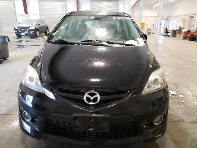 Photo 5 from auction – 2008 MAZDA 5 with VIN JM1CR293X80300068