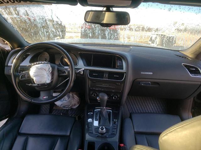 Photo 8 from auction – 2012 AUDI S5 PRESTIG with VIN WAUVVAFR0CA032221