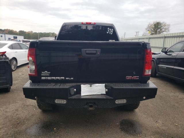Photo 6 from auction – 2011 GMC SIERRA K15 with VIN 3GTP2VE37BG225409