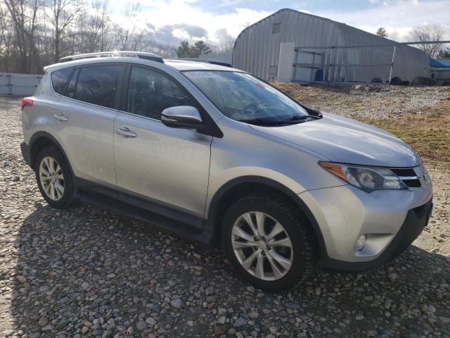 Photo 4 from auction – 2014 TOYOTA RAV4 LIMIT with VIN 2T3DFREV1EW209940
