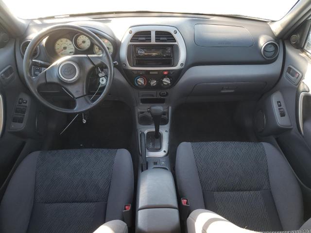 Photo 8 from auction – 2002 TOYOTA RAV4 with VIN JTEHH20V126063140