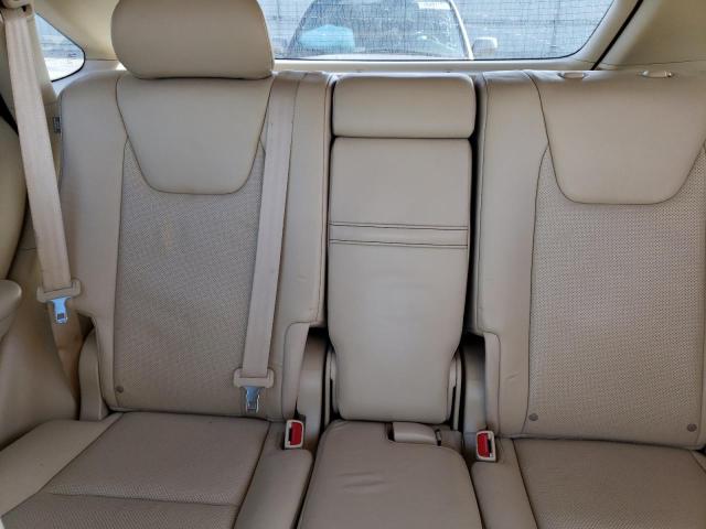 Photo 10 from auction – 2014 LEXUS RX 350 with VIN 2T2ZK1BA8EC135166