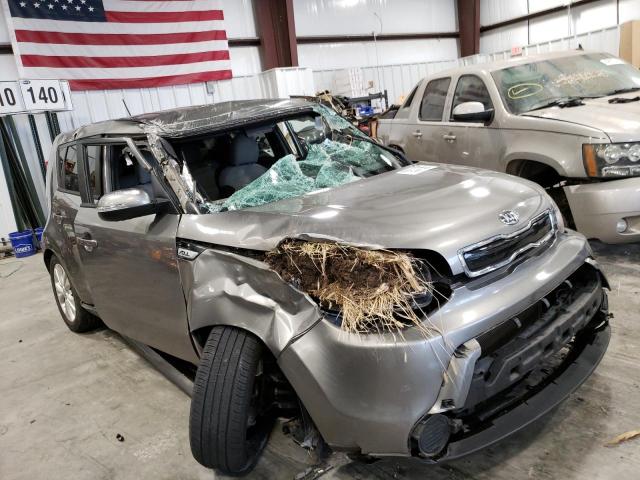 Photo 4 from auction – 2014 KIA SOUL + with VIN KNDJP3A5XE7016653