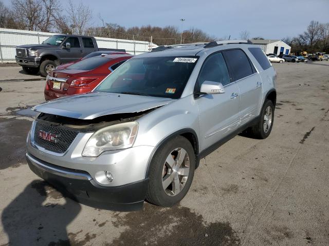 GMC ACADIA SLT 2012 with VIN 1GKKVSED6CJ320735 - Photo from auction
