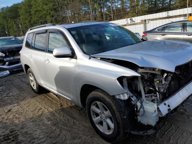 Foto 4 de la subasta – 2010 TOYOTA HIGHLANDER con VIN 5TDBK3EH0AS007256
