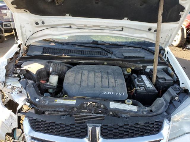 Photo 12 from auction – 2011 DODGE GRAND CARA with VIN 2D4RN5DG5BR790971
