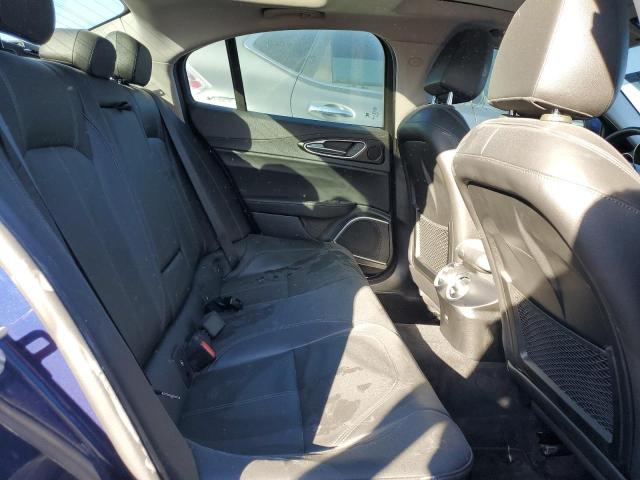 Photo 10 from auction – 2018 ALFA ROMEO GIULIA with VIN ZARFAEBN8J7589889