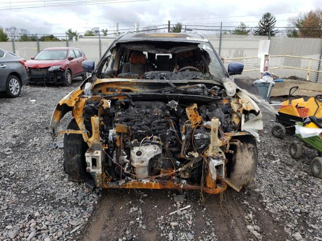 Photo 5 from auction – 2017 NISSAN PATHFINDER with VIN 5N1DR2MM2HC618636