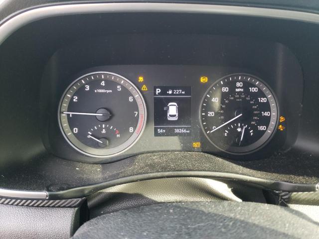 Photo 9 from auction – 2020 HYUNDAI TUCSON LIM with VIN KM8J3CA43LU161322