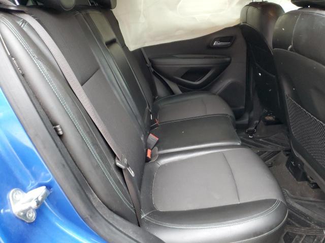 Photo 11 from auction – 2016 CHEVROLET TRAX 1LT with VIN KL7CJPSB7GB603346