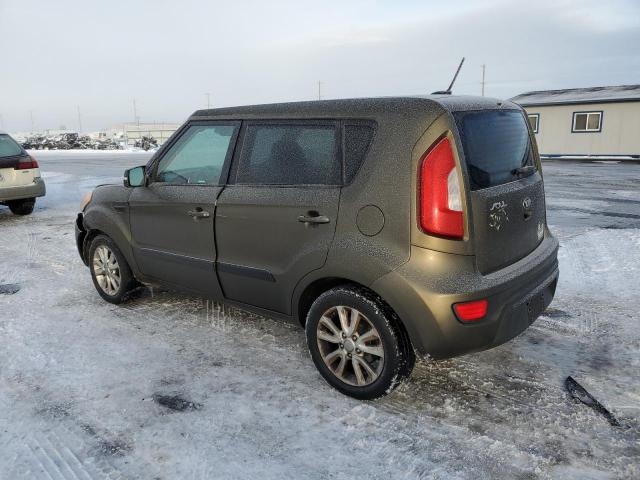 Photo 2 from auction – 2013 KIA SOUL + with VIN KNDJT2A62D7483191