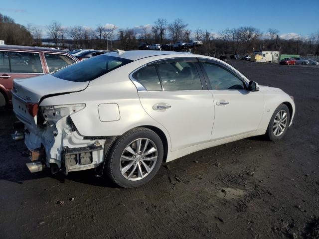 Photo 3 from auction – 2015 INFINITI Q50 BASE with VIN JN1BV7AR0FM390604