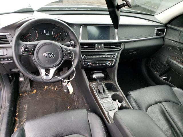 Photo 8 from auction – 2017 KIA OPTIMA EX with VIN 5XXGU4L32HG131554