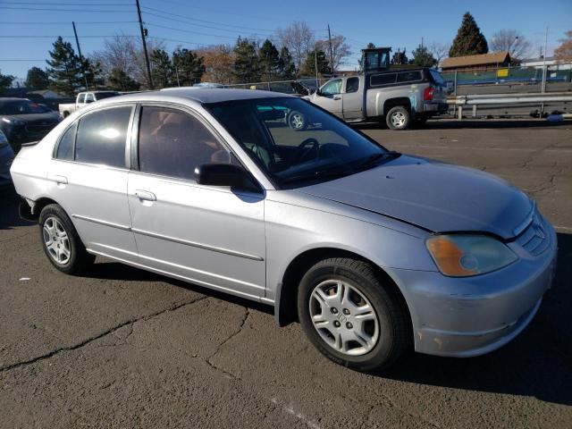 Photo 4 from auction – 2002 HONDA CIVIC LX with VIN 1HGES16652L028817