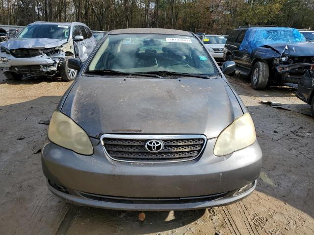 Photo 5 from auction – 2007 TOYOTA COROLLA with VIN 2T1BR32E77C795542