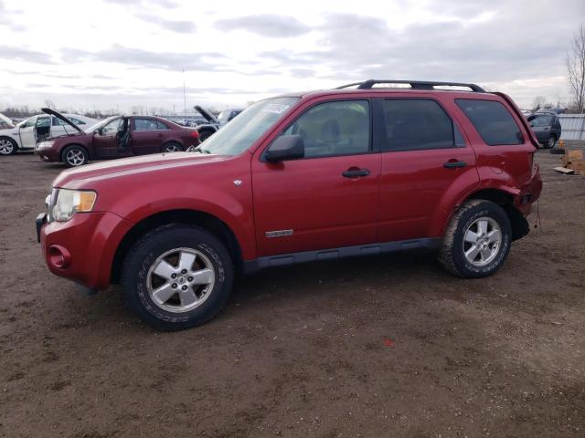 FORD ESCAPE XLT 2008 with VIN 1FMCU03118KE07892 - Photo from auction
