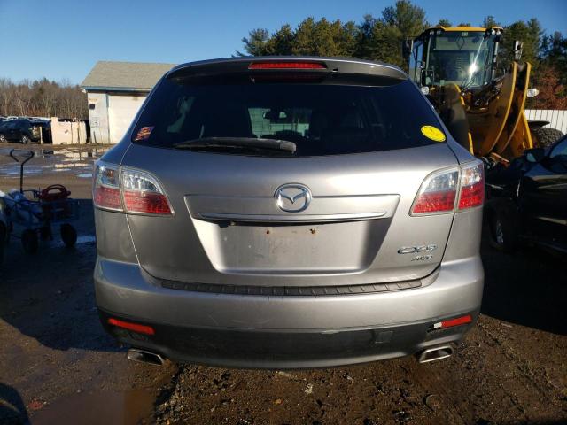 Photo 6 from auction – 2012 MAZDA CX-9 with VIN JM3TB3DVXC0334966