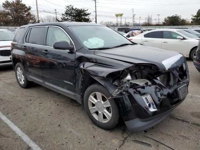 Photo 4 from auction – 2012 GMC TERRAIN SL with VIN 2GKALMEK5C6259967