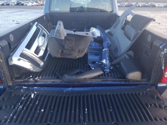 Photo 10 from auction – 2009 FORD RANGER SUP with VIN 1FTYR14D29PA35297