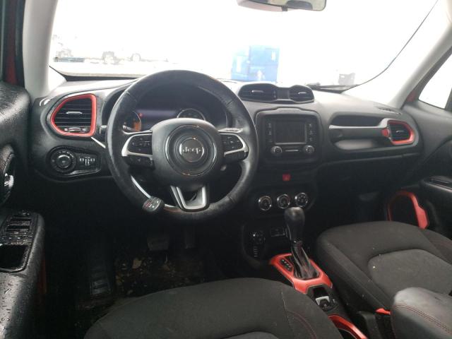 Photo 8 from auction – 2017 JEEP RENEGADE T with VIN ZACCJBCB7HPE48227