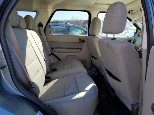 Photo 11 from auction – 2012 FORD ESCAPE XLT with VIN 1FMCU9DG5CKC07856