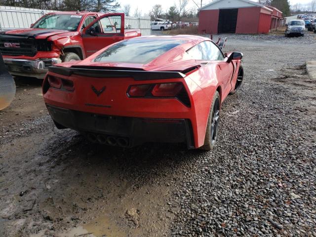 Foto 3 de la subasta – 2015 CHEVROLET CORVETTE S con VIN 1G1YE2D79F5117815