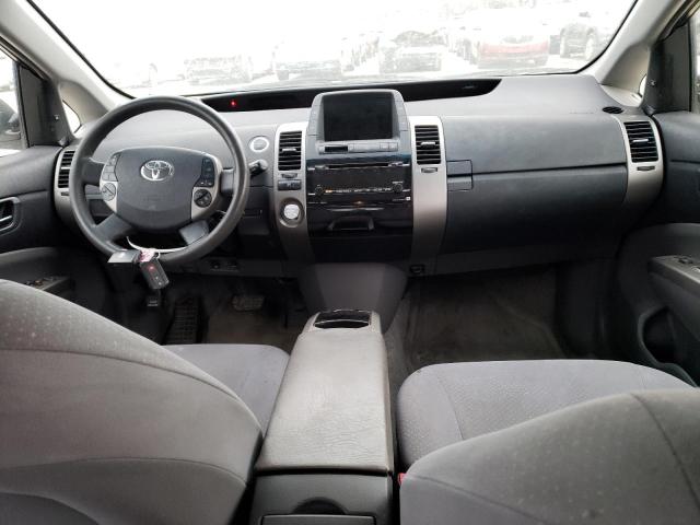 Photo 8 from auction – 2007 TOYOTA PRIUS with VIN JTDKB20U173238028