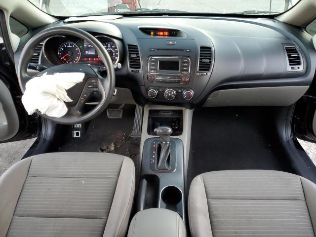 Photo 8 from auction – 2015 KIA FORTE LX with VIN KNAFX4A60F5280267
