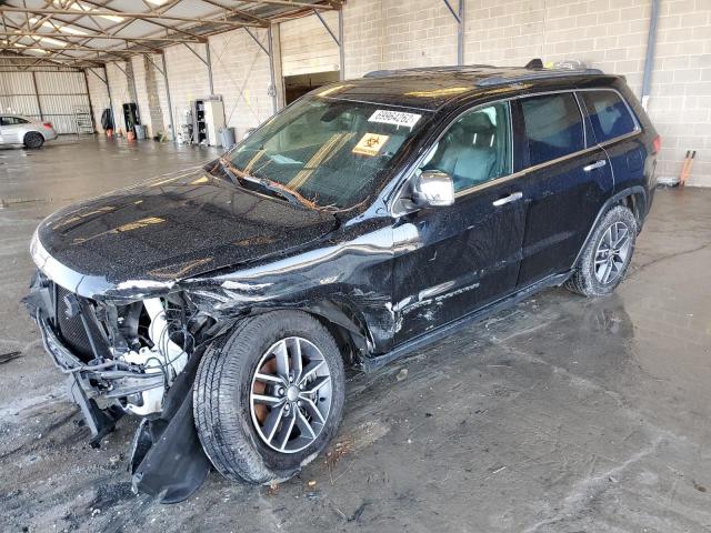 JEEP GRAND CHER 2017 with VIN 1C4RJFBG9HC761086 - Photo from auction