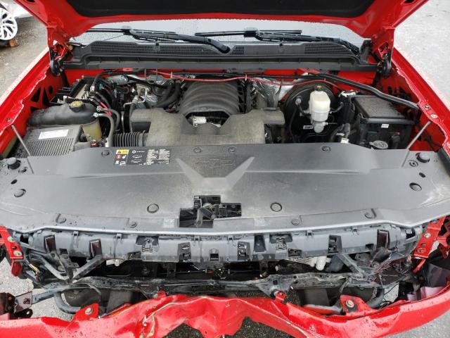 Photo 11 from auction – 2016 CHEVROLET 1500 with VIN 1GCRCPEC1GZ335669