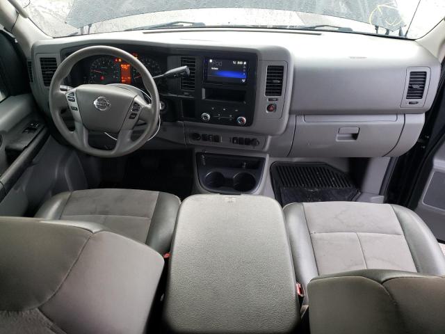 Photo 8 from auction – 2017 NISSAN NV 3500 S with VIN 5BZBF0AA5HN850171