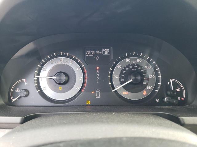 Photo 9 from auction – 2015 HONDA ODYSSEY EX with VIN 5FNRL5H64FB131205