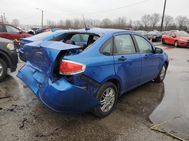 Photo 3 from auction – 2011 FORD FOCUS SE with VIN 1FAHP3FN9BW201629