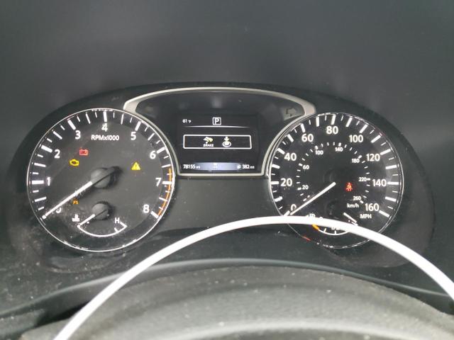 Photo 9 from auction – 2020 NISSAN PATHFINDER with VIN 5N1DR2AN9LC595362