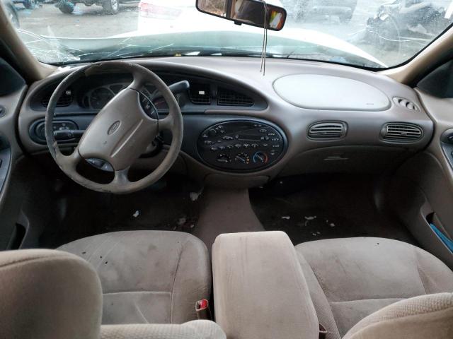 Photo 8 from auction – 1999 FORD TAURUS SE with VIN 1FAFP53U9XA283896