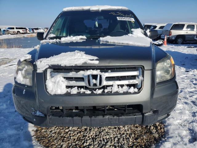 Photo 5 from auction – 2007 HONDA PILOT with VIN 2HKYF18157H501810