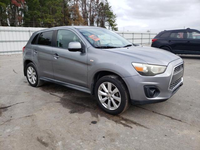 Photo 4 from auction – 2013 MITSUBISHI OUTLANDER with VIN 4A4AP3AU2DE013661