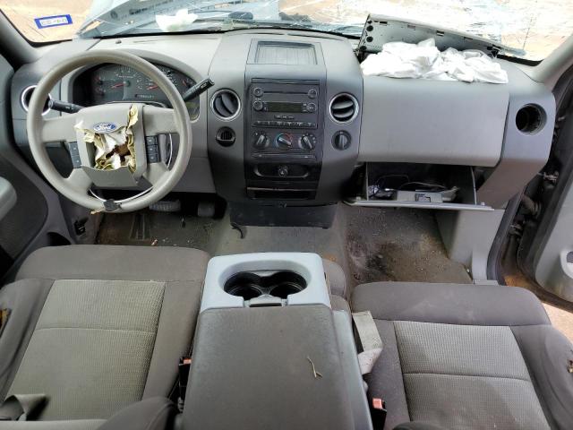 Photo 8 from auction – 2004 FORD F150 with VIN 1FTRX12W44NC32510