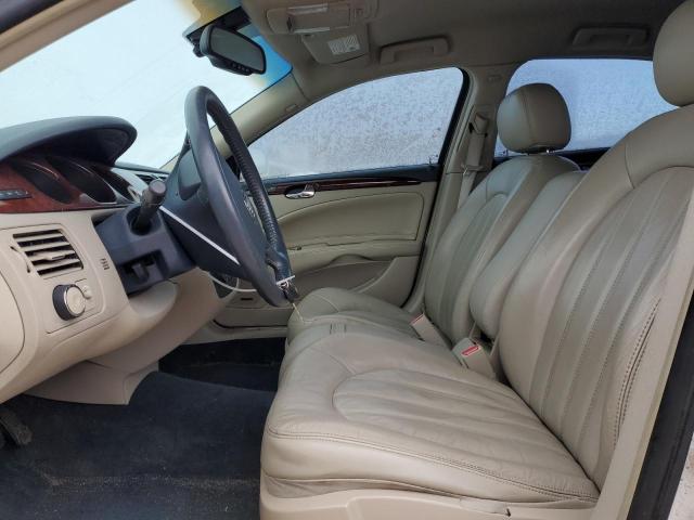 Photo 7 from auction – 2006 BUICK LUCERNE CX with VIN 1G4HD57246U161671