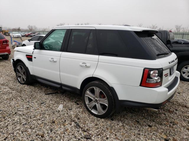 Photo 2 from auction – 2013 LAND ROVER RANGE ROVE with VIN SALSH2E48DA787376