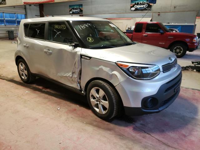 Photo 4 from auction – 2017 KIA SOUL with VIN KNDJN2A23H7476019
