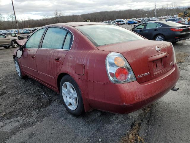 Photo 2 from auction – 2003 NISSAN ALTIMA with VIN 1N4AL11D93C290265
