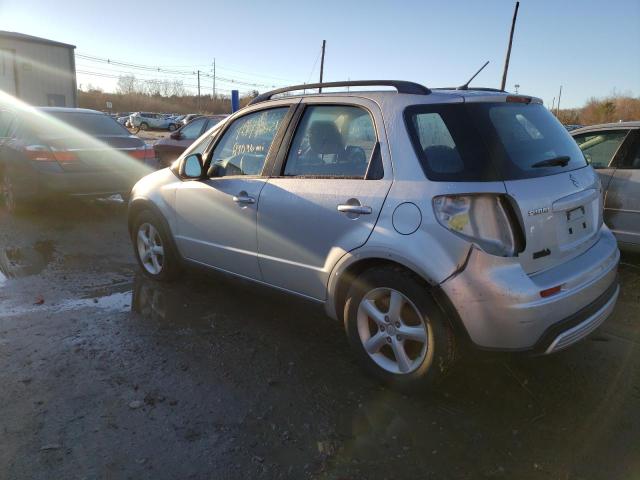 Фото 2 с аукциона – 2008 SUZUKI SX4 BASE с VIN JS2YB413X85112290