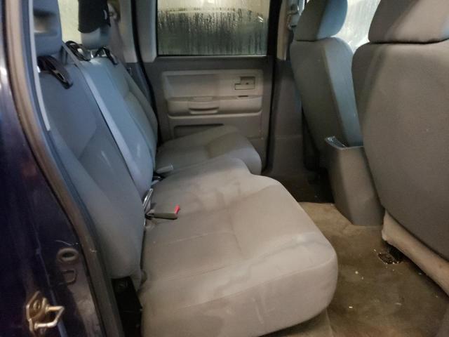 Photo 10 from auction – 2005 DODGE DAKOTA QUA with VIN 1D7HW48N25S127083
