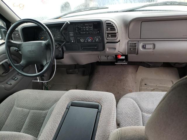 Photo 8 from auction – 1997 GMC SIERRA C15 with VIN 2GTEC19M2V1517336