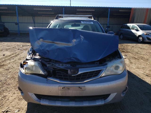 Photo 5 from auction – 2009 SUBARU IMPREZA OU with VIN JF1GH63629H821325