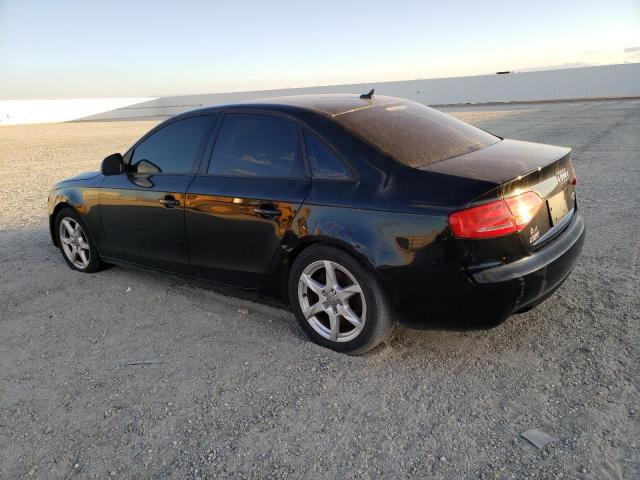Photo 2 from auction – 2009 AUDI A4 2.0T QU with VIN WAULF78K79N013576