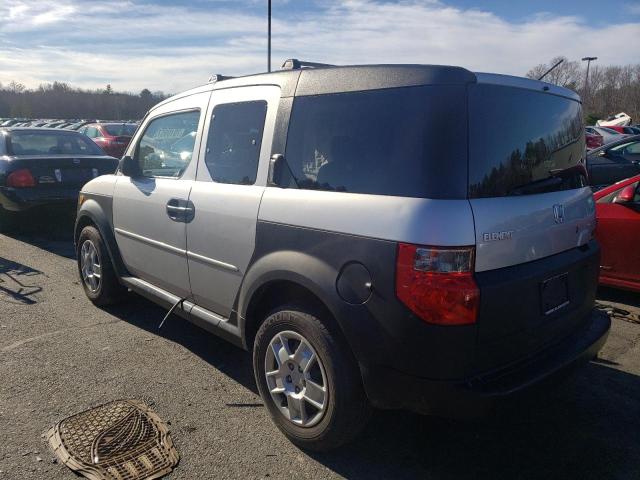 Photo 2 from auction – 2008 HONDA ELEMENT LX with VIN 5J6YH28338L008281
