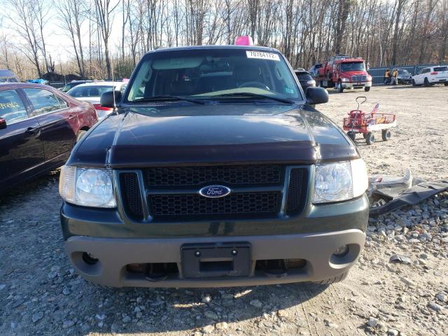 Photo 5 from auction – 2003 FORD EXPLORER S with VIN 1FMZU70E83UA56146
